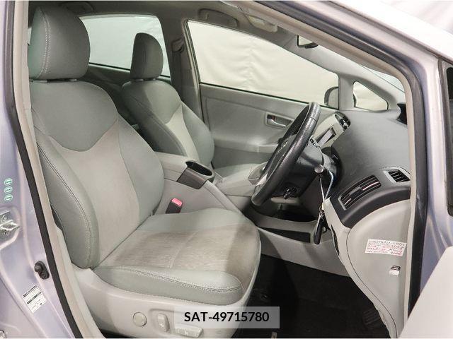 Toyota PRIUS 2013-09 352982-3