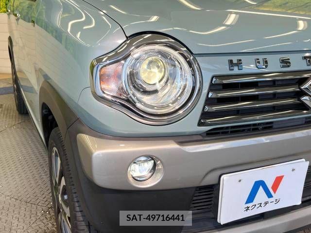 Suzuki HUSTLER 2018-08 231677-12