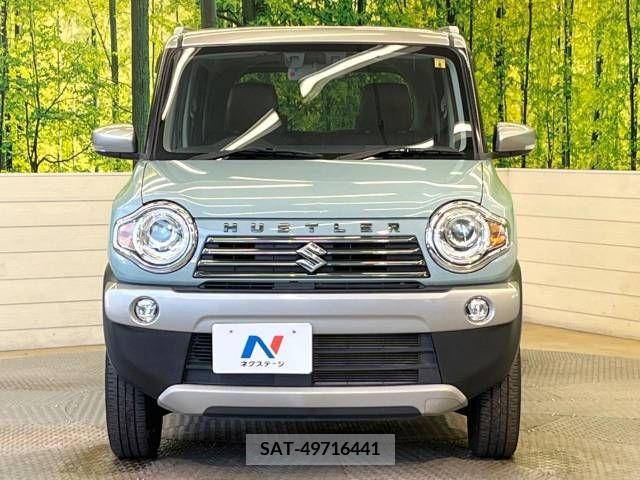 Suzuki HUSTLER 2018-08 231677-14