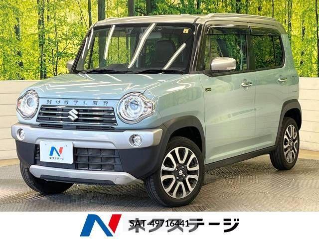 Suzuki HUSTLER 2018-08 231677-0