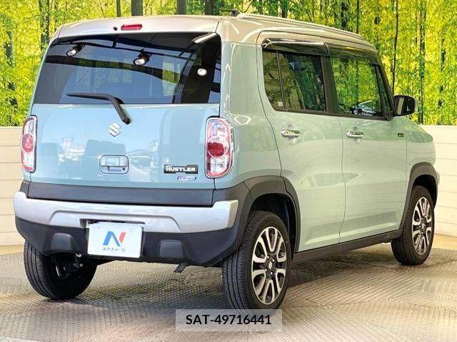 Suzuki HUSTLER 2018-08 231677-17