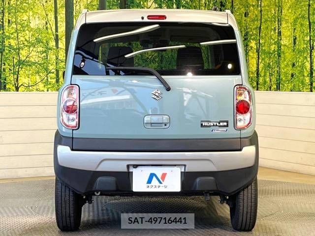 Suzuki HUSTLER 2018-08 231677-15