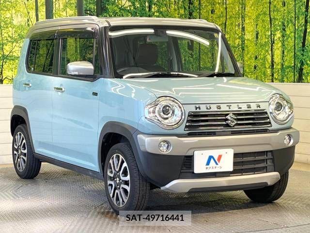 Suzuki HUSTLER 2018-08 231677-16