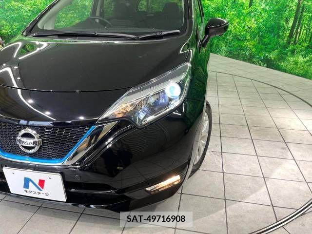 Nissan NOTE 2019-09 329589-8