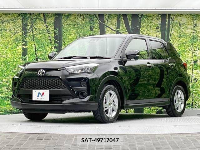 Toyota RAIZE 2023-06 228315-18