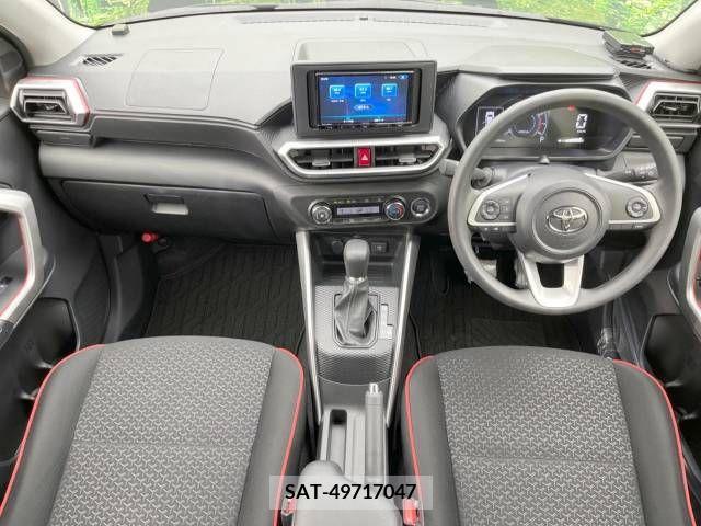 Toyota RAIZE 2023-06 228315-1