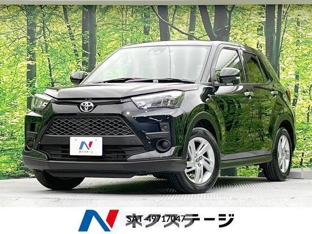 Toyota RAIZE 2023-06 228315-0