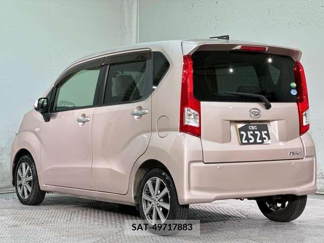 Daihatsu MOVE 2015-06 214024-10