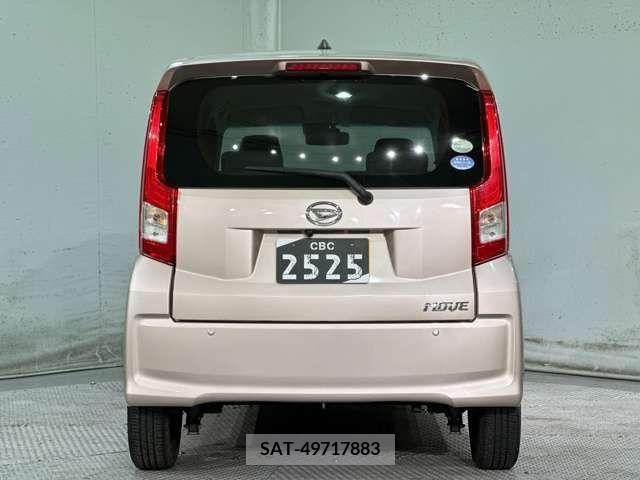 Daihatsu MOVE 2015-06 214024-9