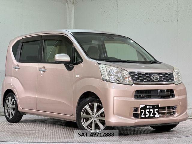 Daihatsu MOVE 2015-06 214024-0