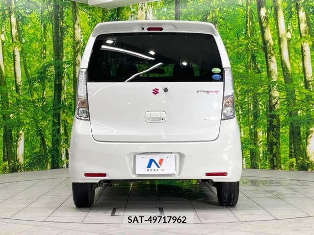 Suzuki WAGON R 2013-09 395194-15