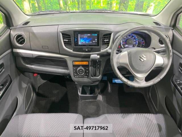 Suzuki WAGON R 2013-09 395194-1