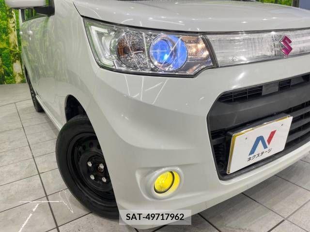Suzuki WAGON R 2013-09 395194-12