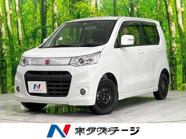 Suzuki WAGON R 2013-09 395194-0