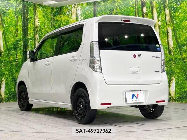 Suzuki WAGON R 2013-09 395194-17