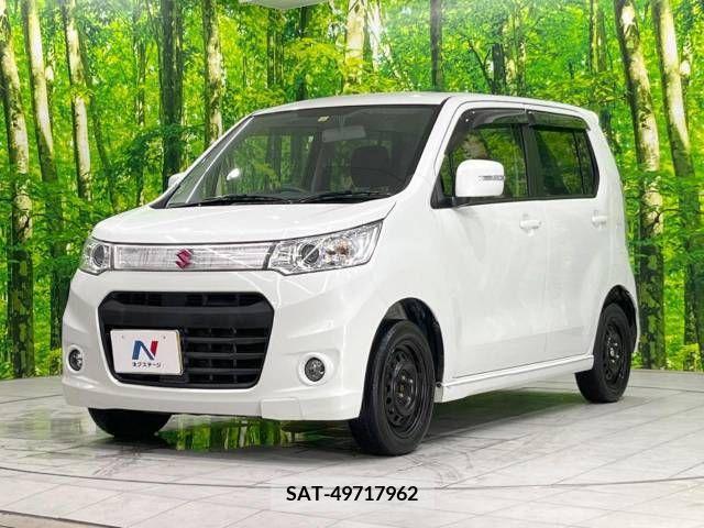 Suzuki WAGON R 2013-09 395194-16