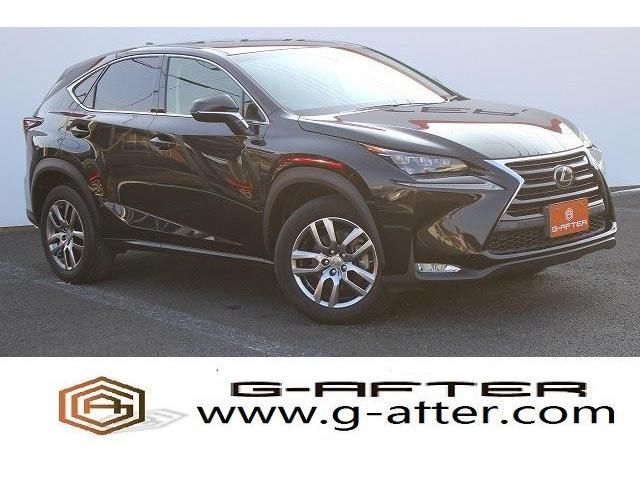 Lexus NX 2014-08 7994-0