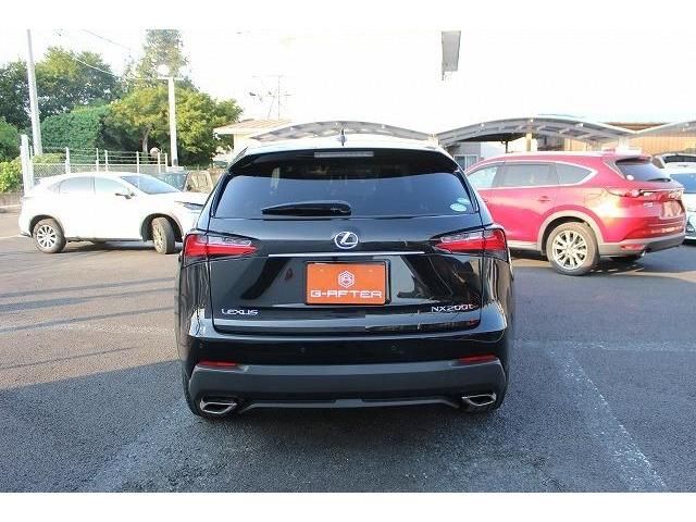Lexus NX 2014-08 7994-8