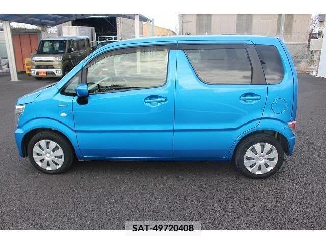 Suzuki WAGON R 2018-03 220969-8
