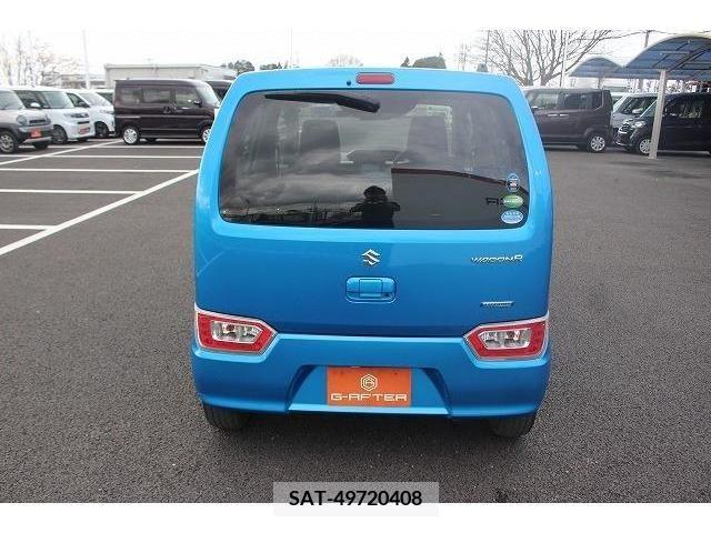 Suzuki WAGON R 2018-03 220969-7