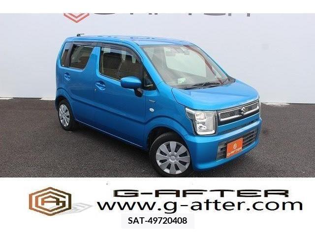 Suzuki WAGON R 2018-03 220969-0
