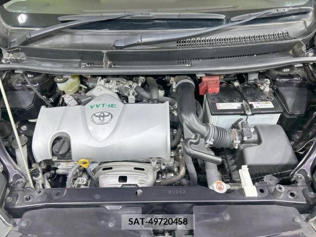 Toyota SPADE 2018-04 314613-18