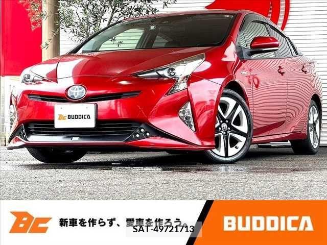 Toyota PRIUS 2016-05 340969-0