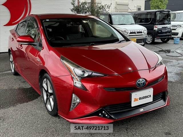 Toyota PRIUS 2016-05 340969-8