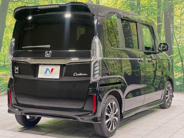 Honda N BOX CUSTOM 2019-01 191474-17