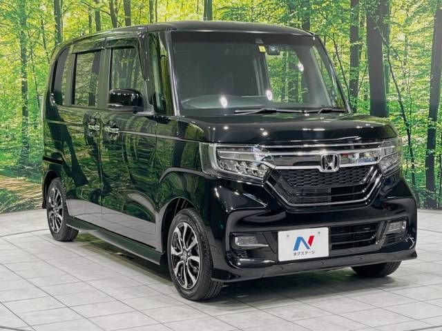 Honda N BOX CUSTOM 2019-01 191474-16