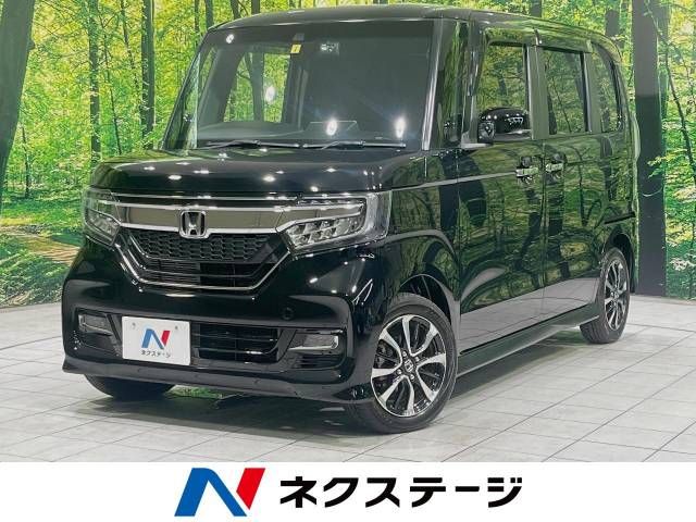 Honda N BOX CUSTOM 2019-01 191474-0