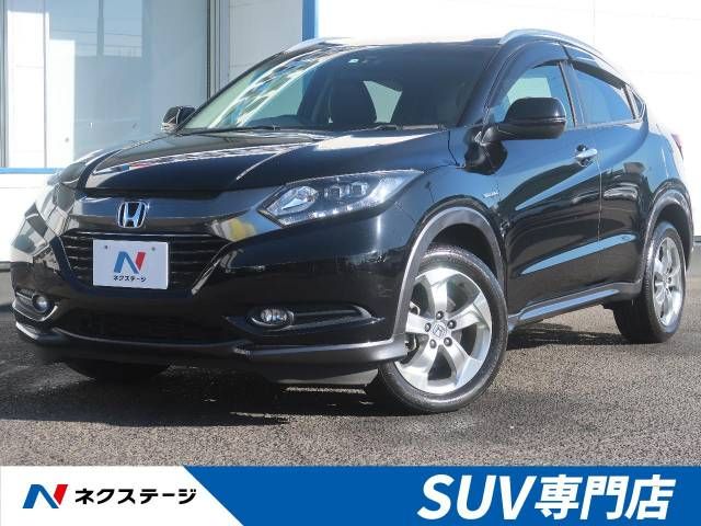Honda VEZEL 2014-03 28323-0