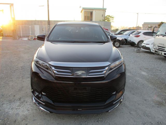Toyota HARRIER 2017-08 195877-5
