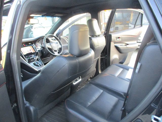 Toyota HARRIER 2017-08 195877-12