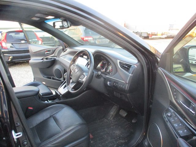 Toyota HARRIER 2017-08 195877-9