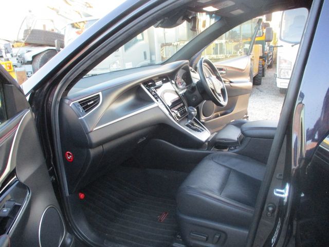 Toyota HARRIER 2017-08 195877-11