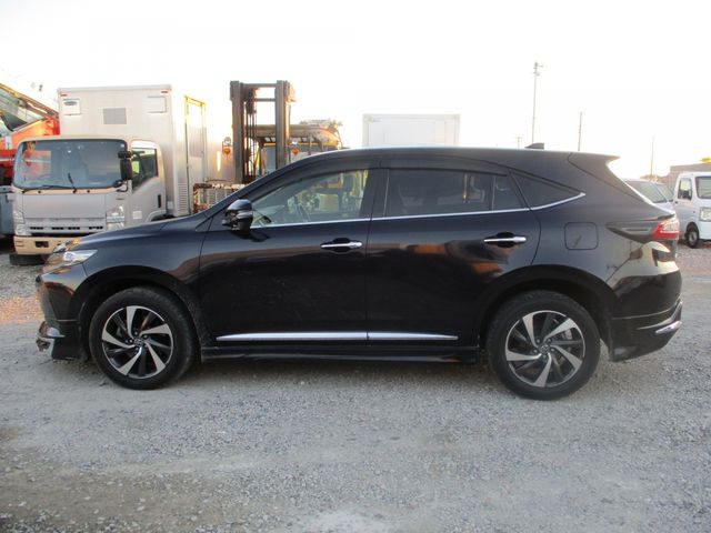 Toyota HARRIER 2017-08 195877-6
