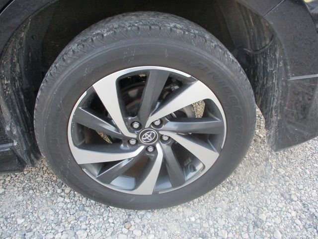 Toyota HARRIER 2017-08 195877-29