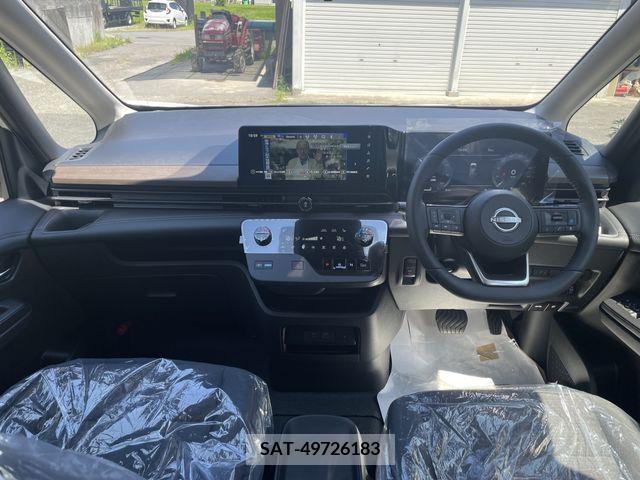 Nissan SERENA 2024-08 367643-2