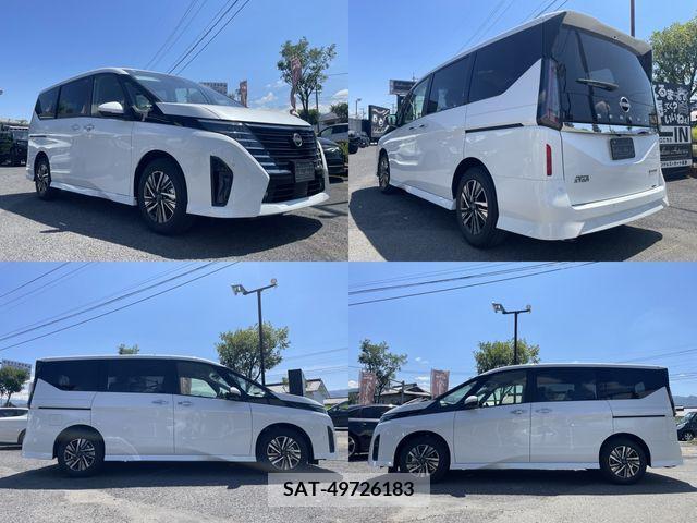 Nissan SERENA 2024-08 367643-21