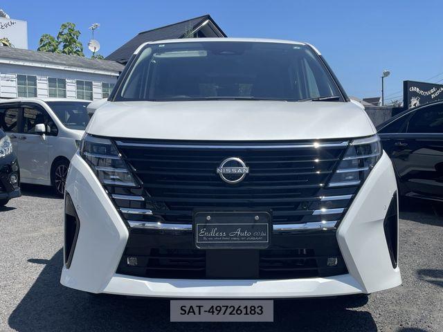 Nissan SERENA 2024-08 367643-7
