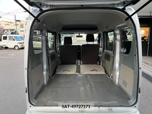 Suzuki EVERY 2019-10 206116-17