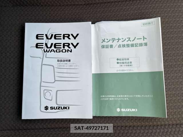 Suzuki EVERY 2019-10 206116-12
