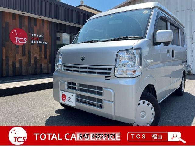 Suzuki EVERY 2019-10 206116-0