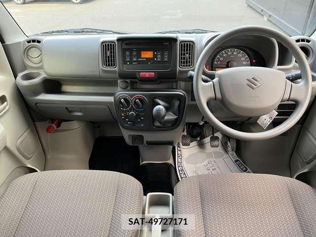 Suzuki EVERY 2019-10 206116-3