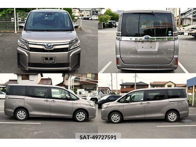 Toyota VOXY HYBRID 2019-03 322840-5
