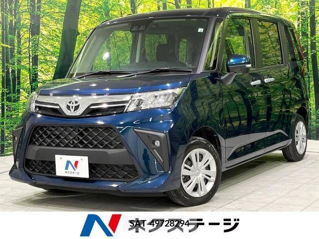 Toyota ROOMY 2022-02 234719-0