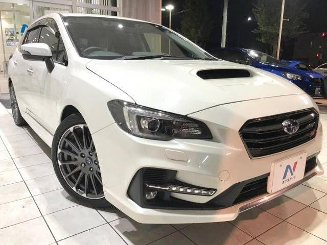 Subaru LEVORG 2018-11 196788-18