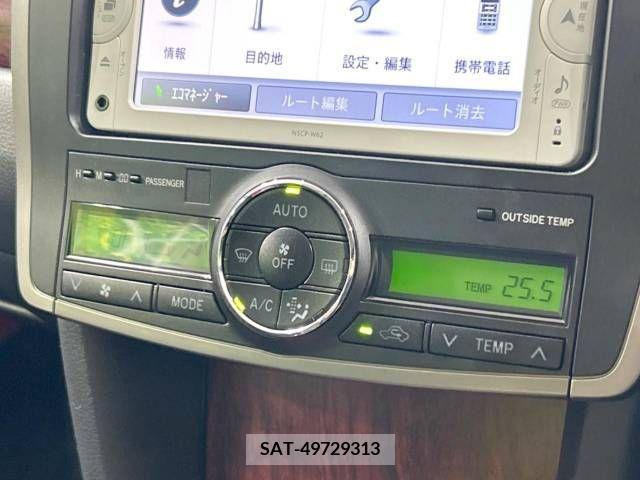 Toyota Aurion 2008-10 353191-6