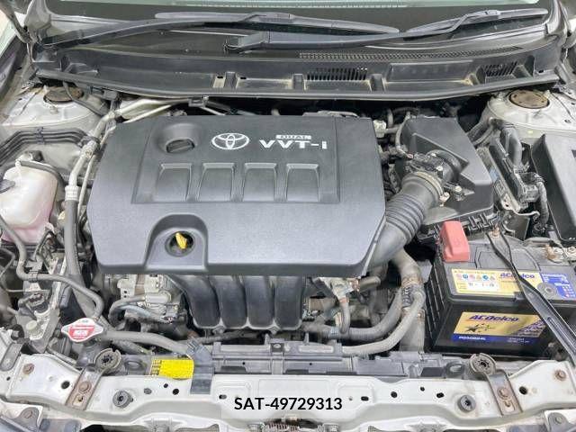 Toyota Aurion 2008-10 353191-18